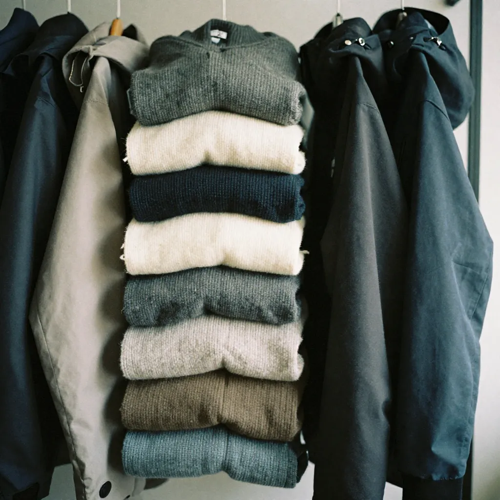 Textilier i olika material