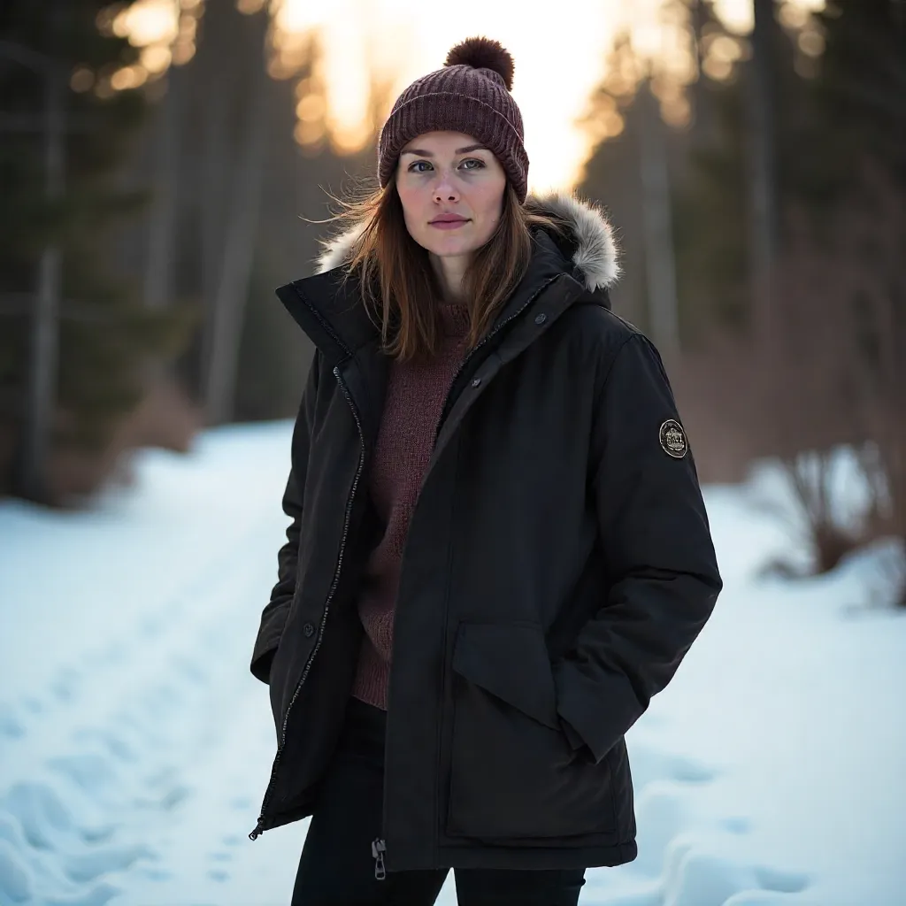 Organiserad förvaring med etiketter